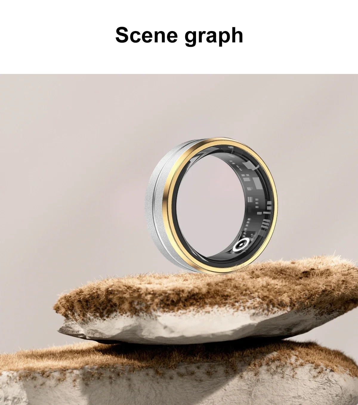 Fantastic Smart Ring For Health Tracker