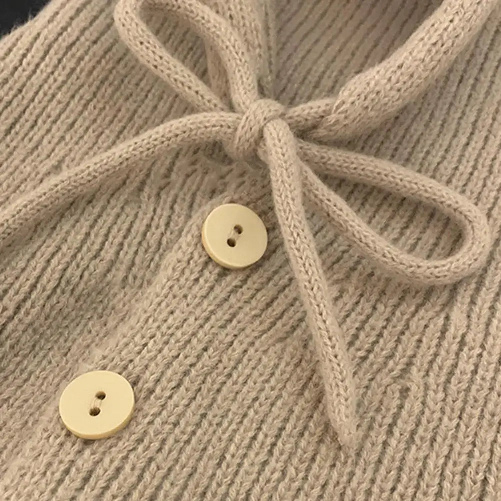 Wonderful Hoodie And Scarf Set To Keep Your Neck Warm ❄️