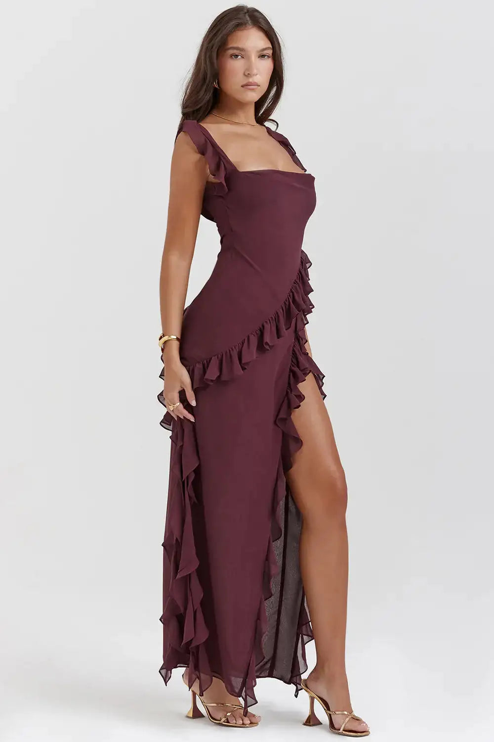 Fantastic Ruffles Summer Dress - A Trust Market