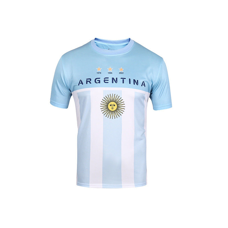 Great Soccer / Football World Cup T-Shirts