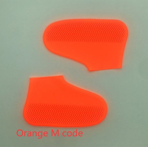 Interesting Silicone Wearable Rain Boots for Hiking - A Trust Market
