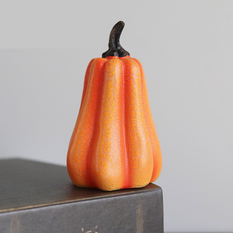 Halloween Pumpkin LED Candle Lantern - A Trust Market