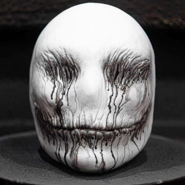 Halloween Ghost Latex Mask - A Trust Market