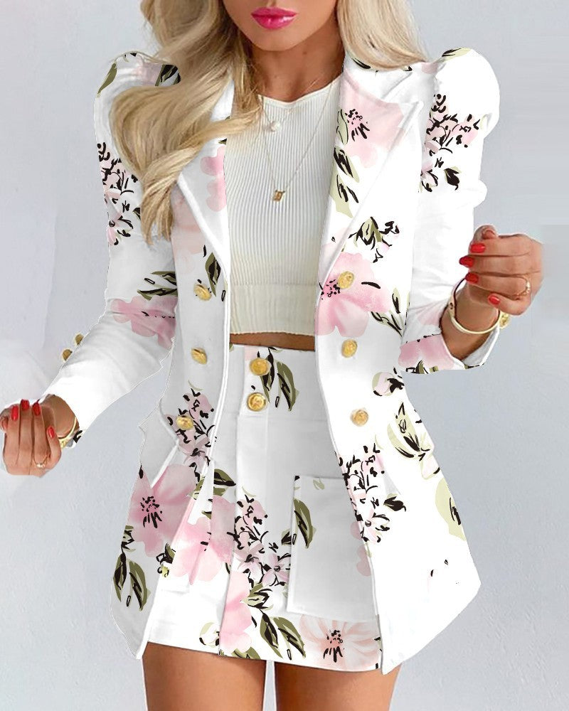 Wonderful Casual Suits for Powerful and Determined Women - A Trust Market