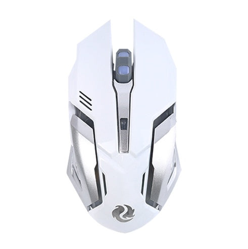 Great Silent Gaming Mouse With Wireless Charging