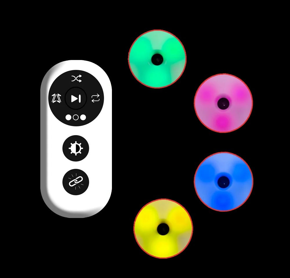 Wireless Induction Light For Soccer / Football Training