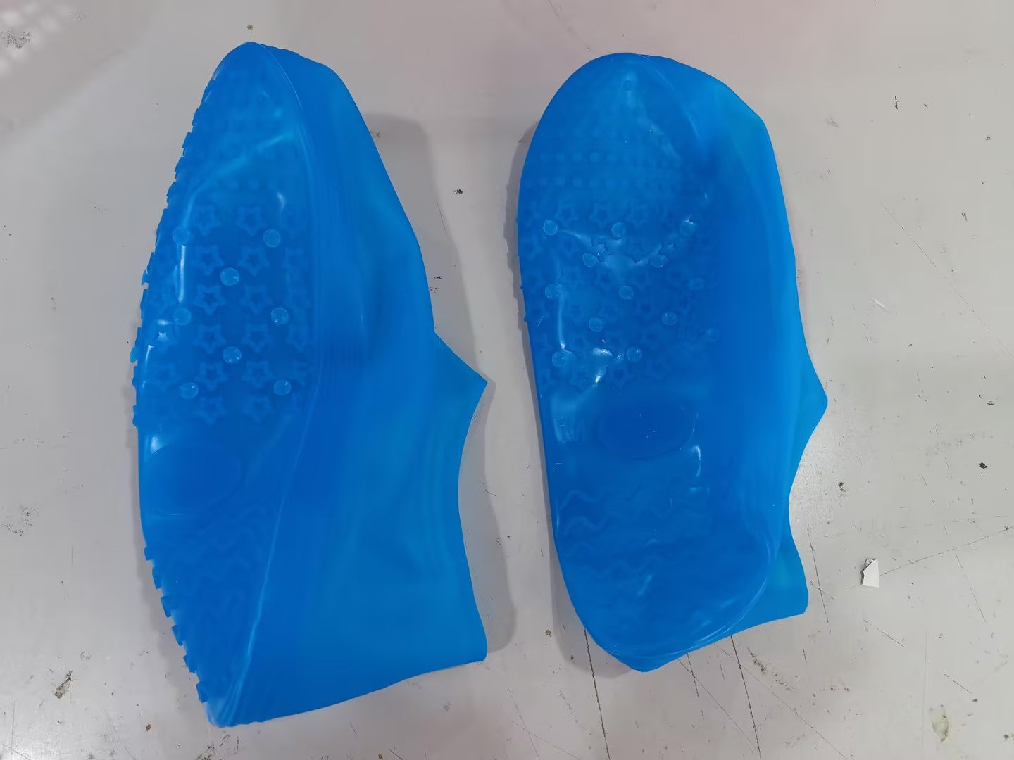 Interesting Silicone Wearable Rain Boots for Hiking - A Trust Market