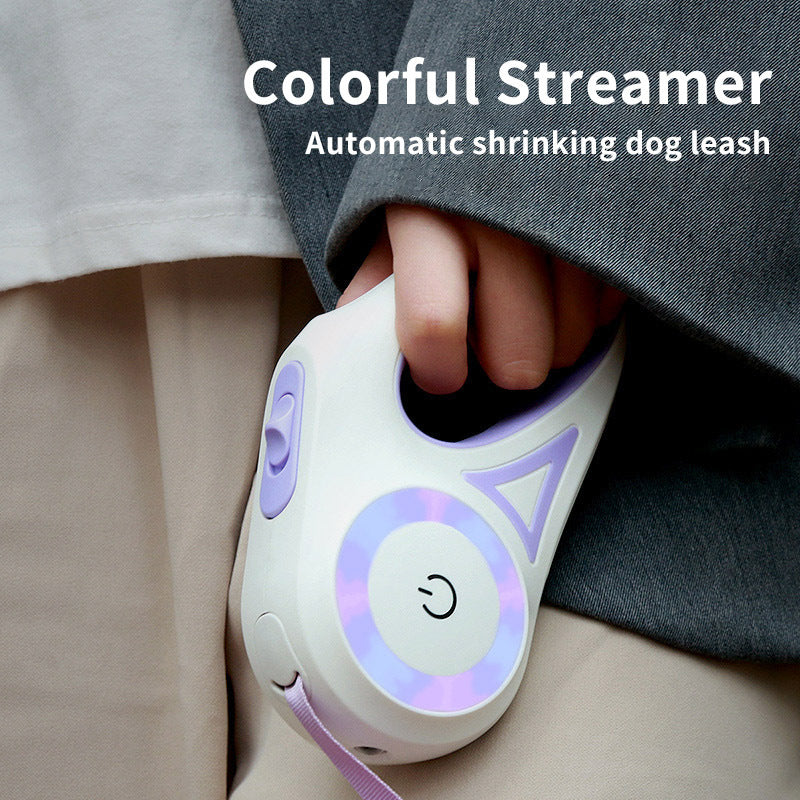 Fantastic Dog Leash With Built-in Spotlight For Extra Safety - A Trust Market