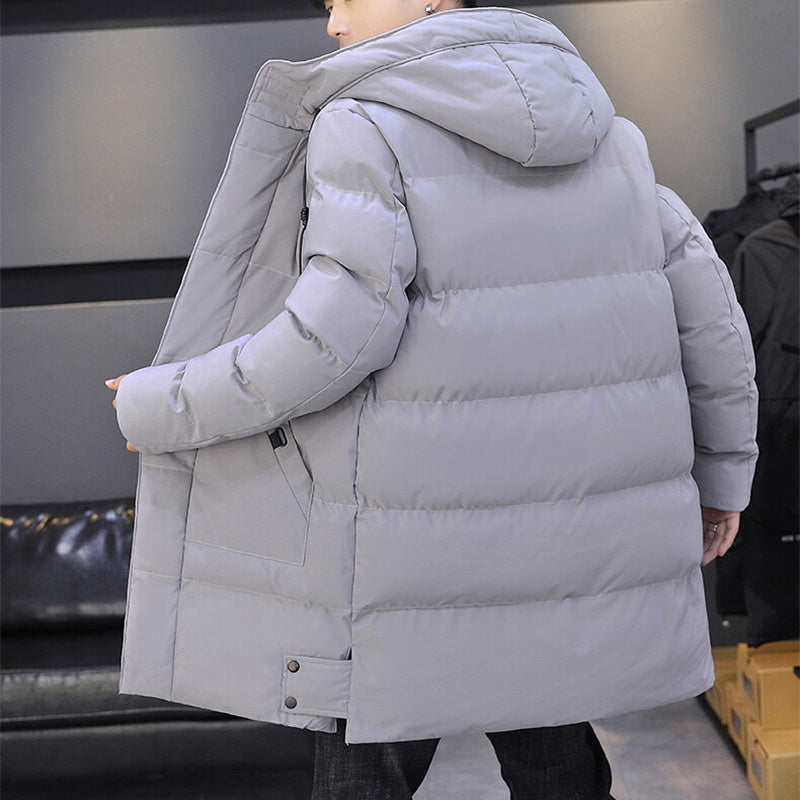 Fashionable Windproof Coat for Fashion Men