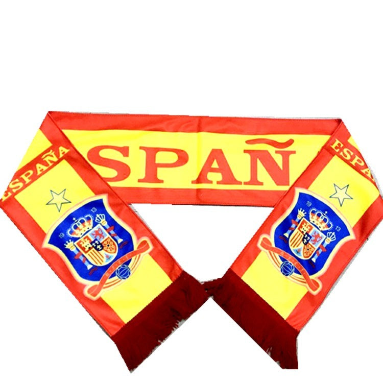 Football / Soccer Fan Scarf
