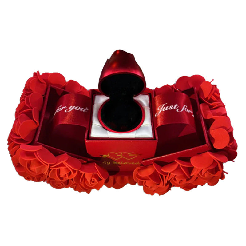 Valentine's Day Gift Soap Rose 🌹