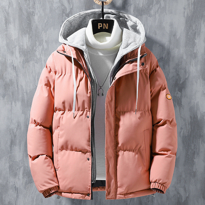 Gorgeous Hooded Windproof Jacket - A Trust Market