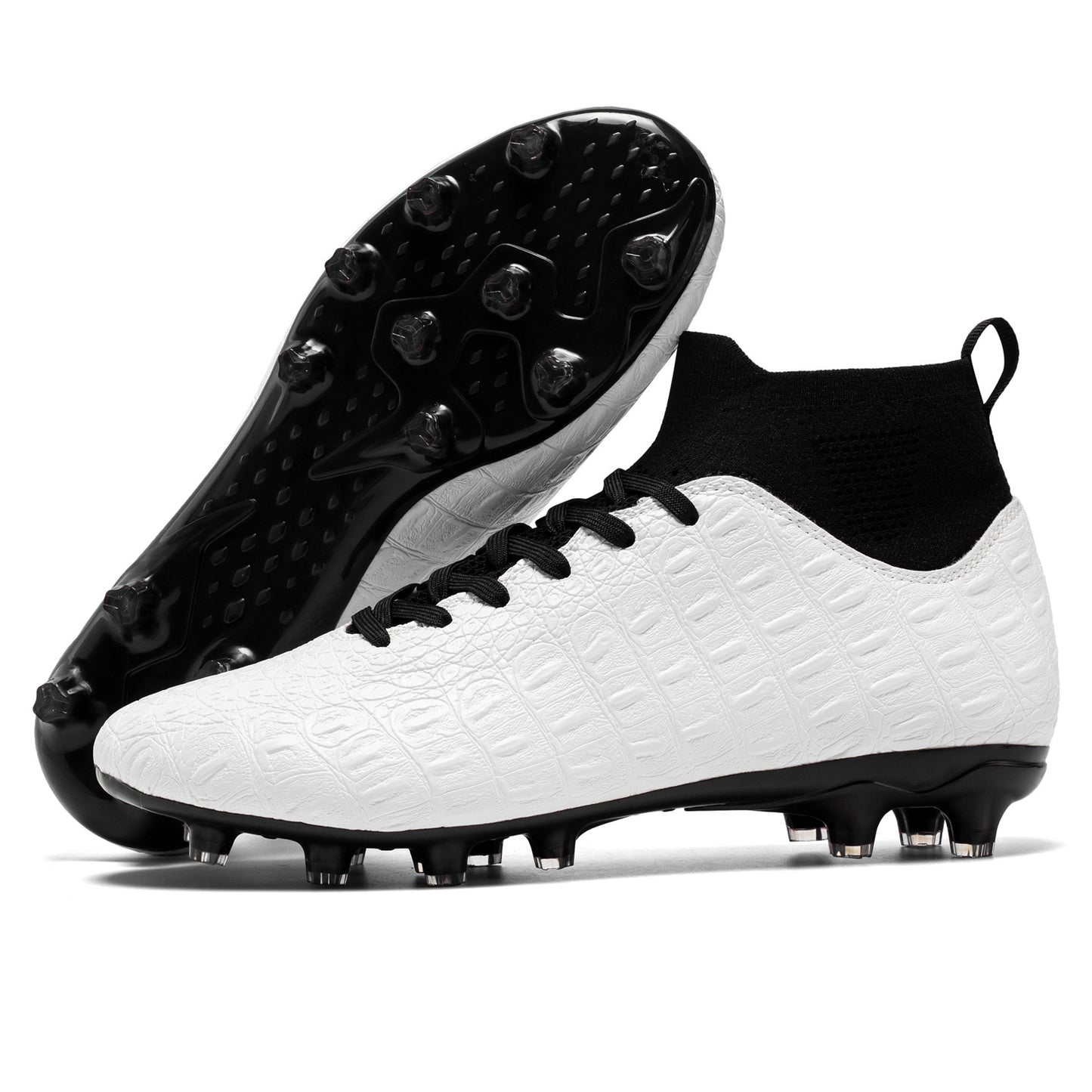 High-top Sock Football Shoes For Training