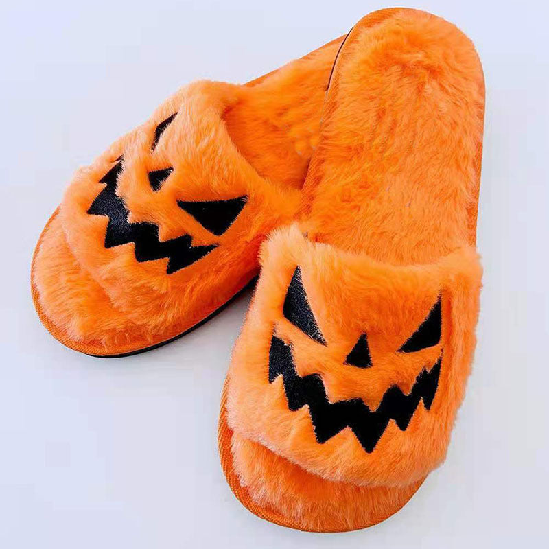 Cute Women Halloween Slippers - A Trust Market