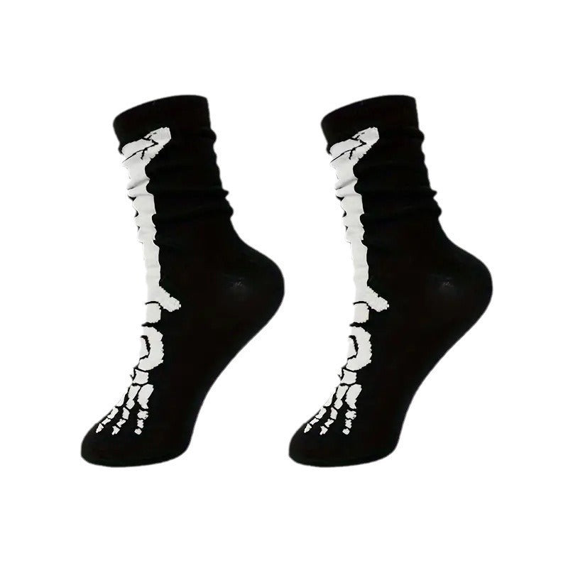 Funny Women And Mens Halloween Socks - A Trust Market