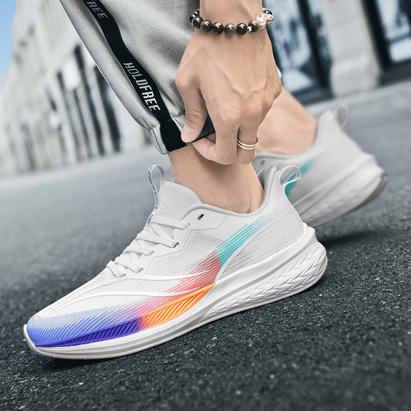 Running Shoes Ultra-light With Shock Absorption Technology Sneaker ๐
