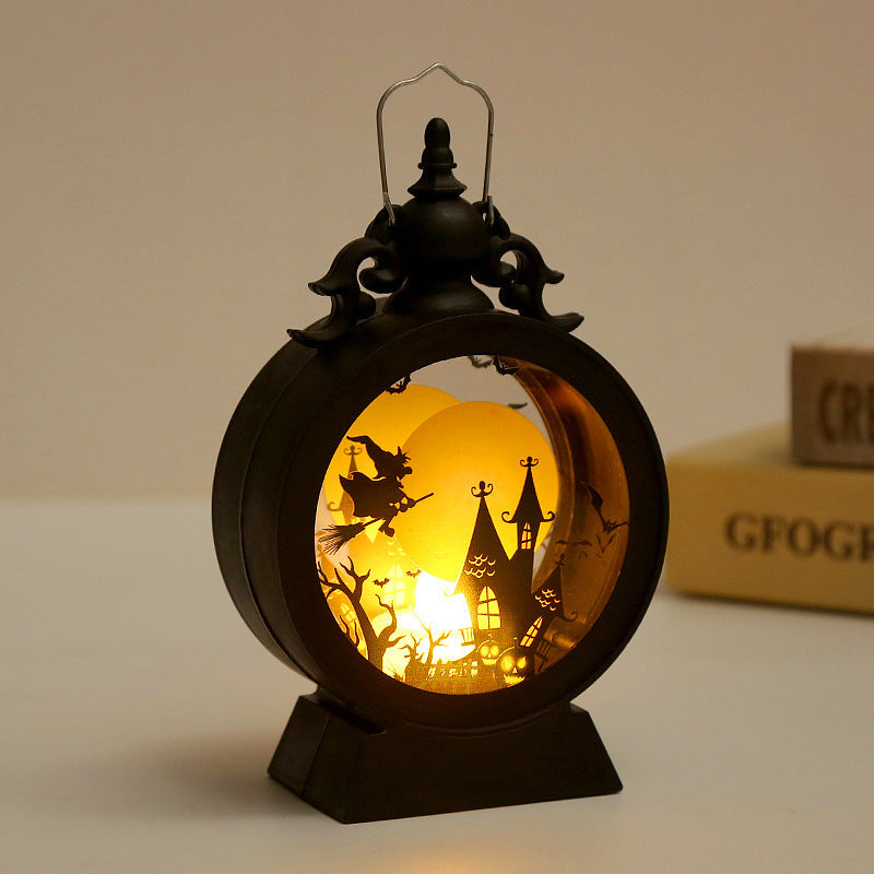 Fantastic Halloween Retro Candle - A Trust Market