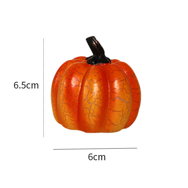 Halloween Pumpkin LED Candle Lantern - A Trust Market