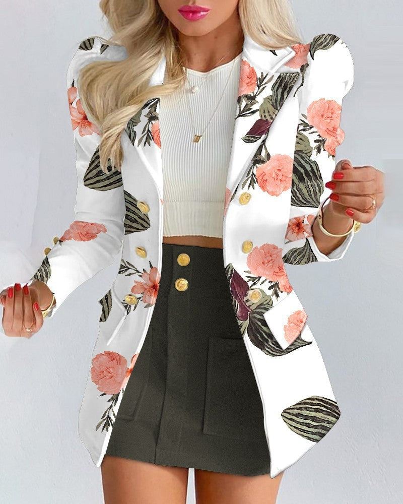 Wonderful Casual Suits for Powerful and Determined Women - A Trust Market