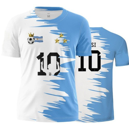 Great Soccer / Football World Cup T-Shirts