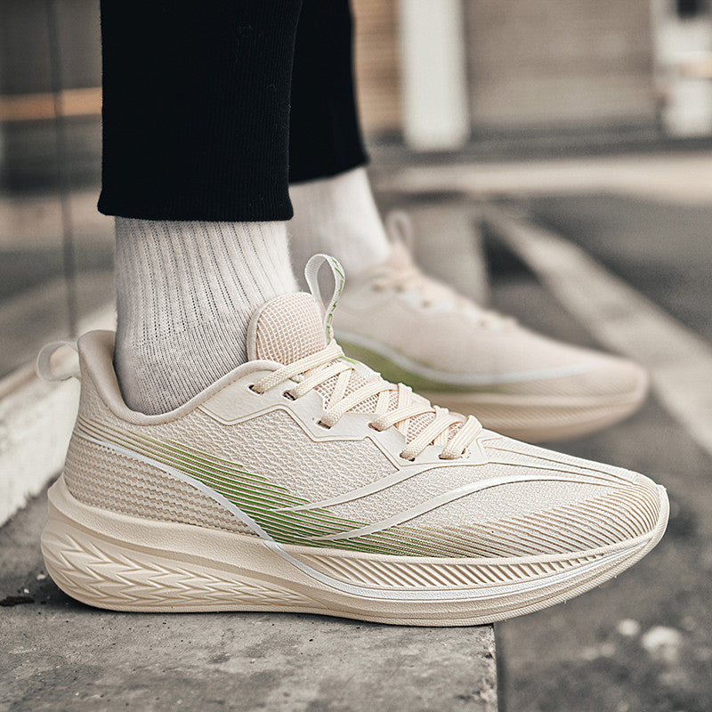 Running Shoes Ultra-light With Shock Absorption Technology Sneaker ๐
