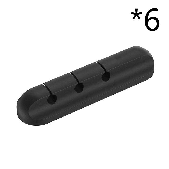 Great Silicone Cable Management