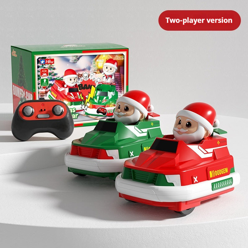 Funny Bumper Remote Controlled Cars