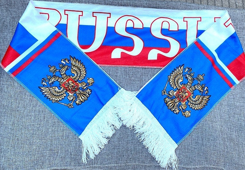 Football / Soccer Fan Scarf