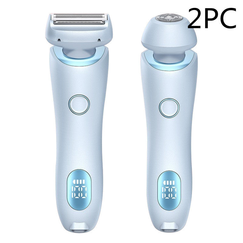 Fantastic Rechargeable 2 In 1 Trimmer, Hair Removal