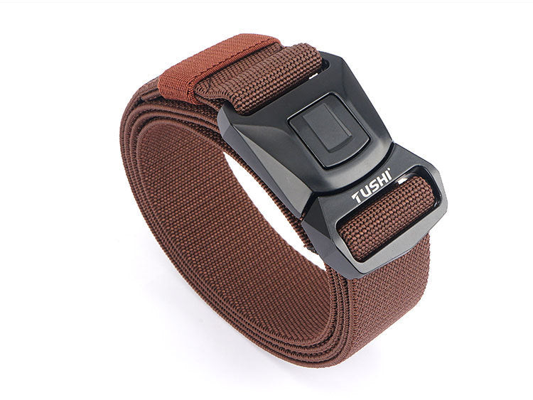 Fantastic Quick Release Buckle Belt - A Trust Market