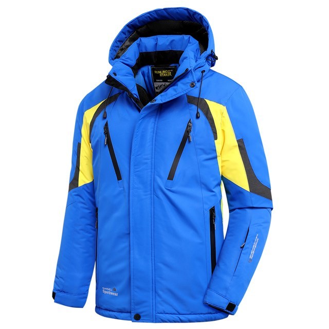Wonderful Jacket for Winter and Sports Practices - A Trust Market