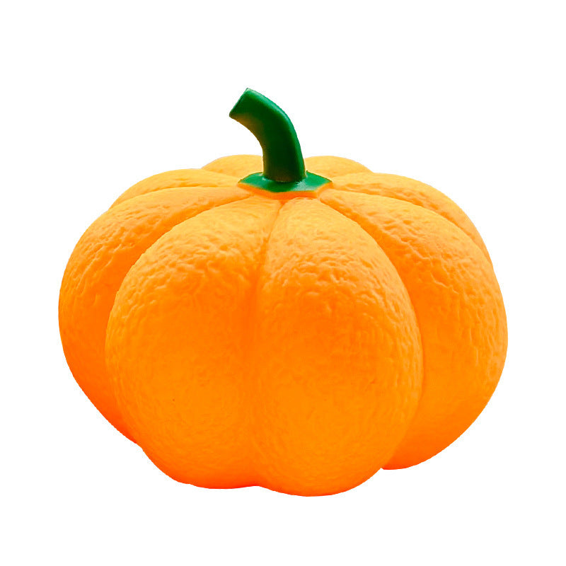 Wonderful Pumpkin Halloween Decorative Night Light - A Trust Market