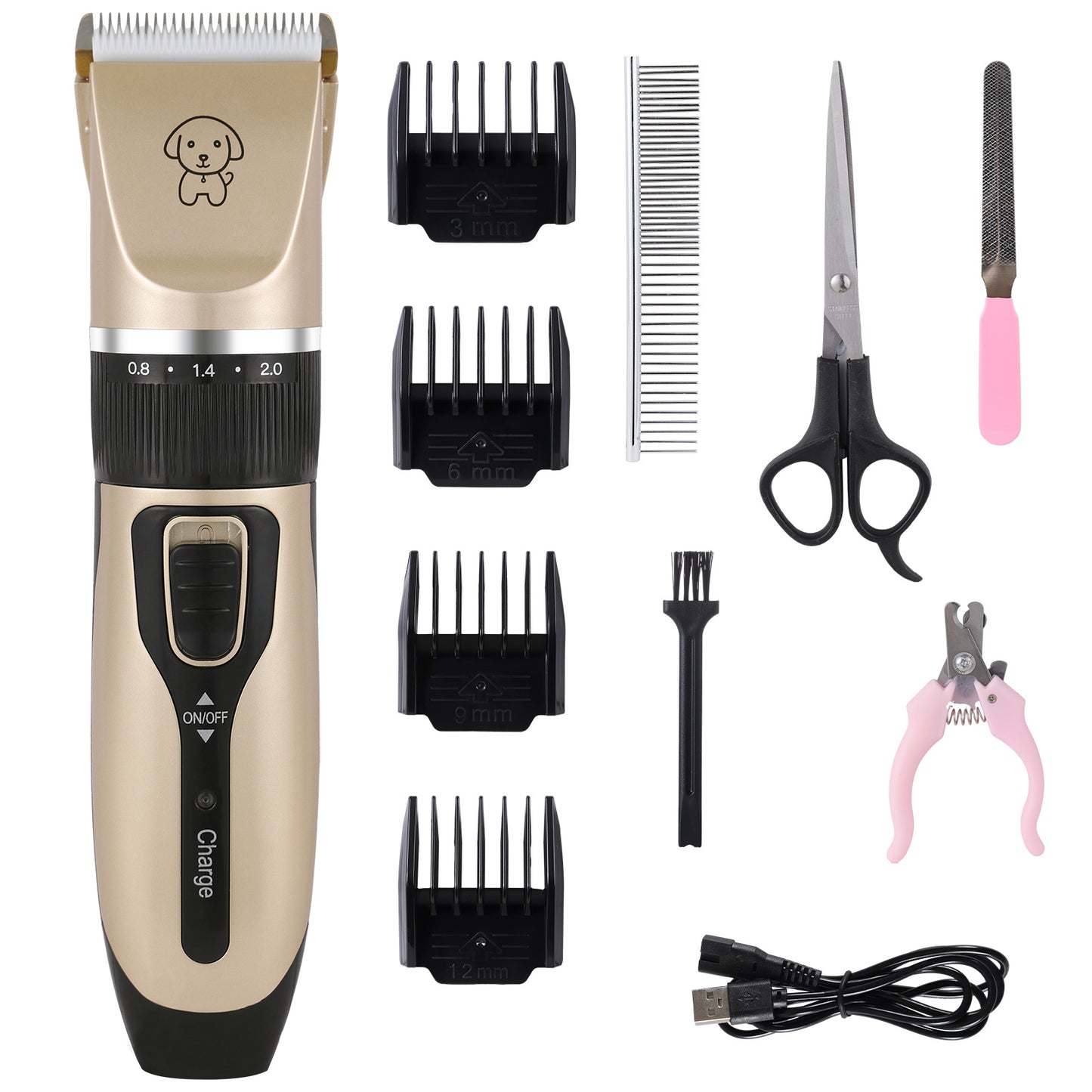 Pet Electric Clippers For Your Dog or Cat - A Trust Market