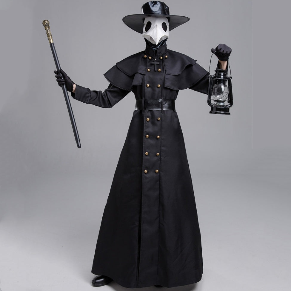 Halloween Plague Doctor Costume - A Trust Market