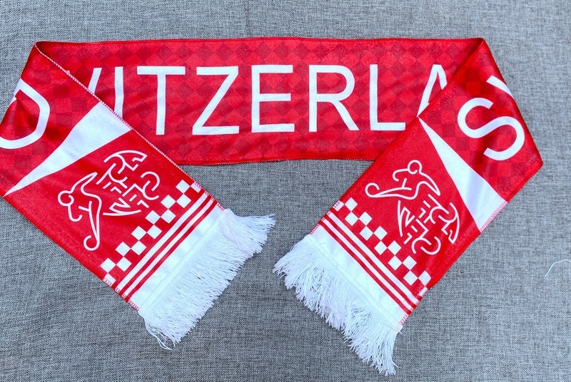 Football / Soccer Fan Scarf