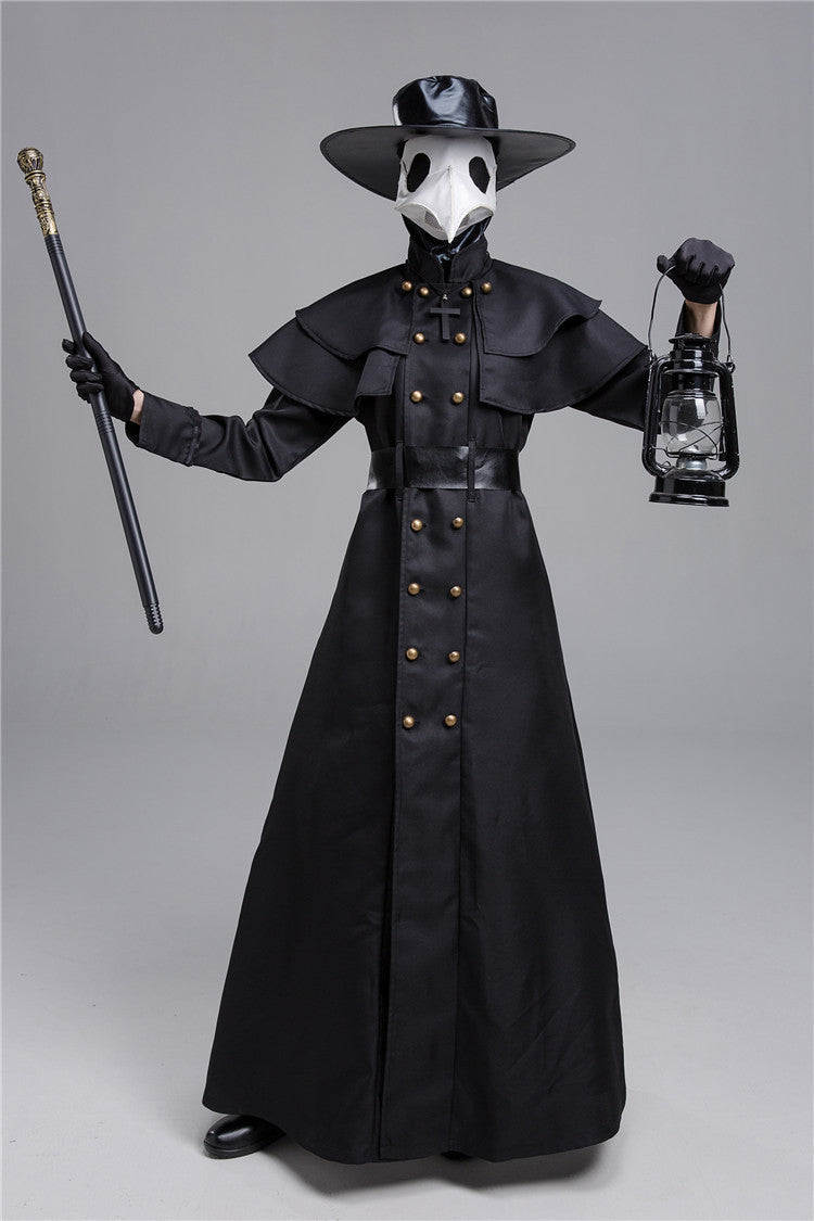 Halloween Plague Doctor Costume - A Trust Market