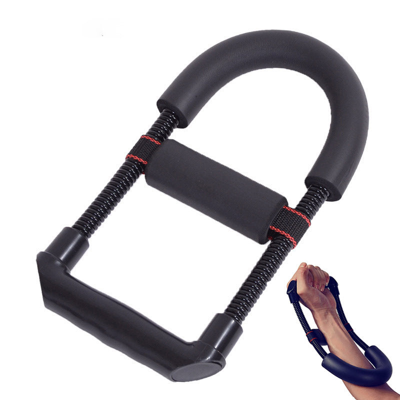 Grip Power Wrist Forearm Hand Grip Arm Trainer Adjustable Forearm Hand Wrist Exercises Force Trainer Power Strengthener Grip Fitness - A Trust Market