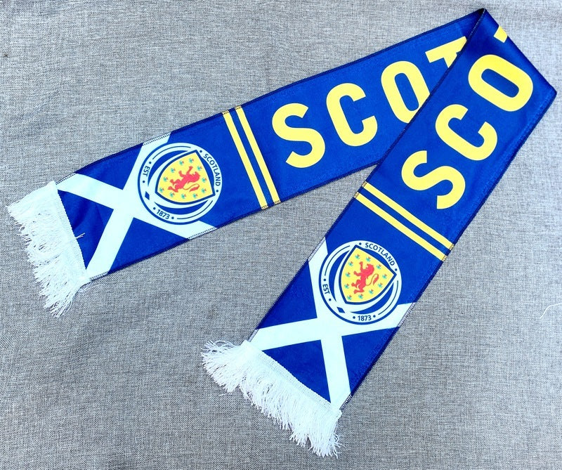 Football / Soccer Fan Scarf