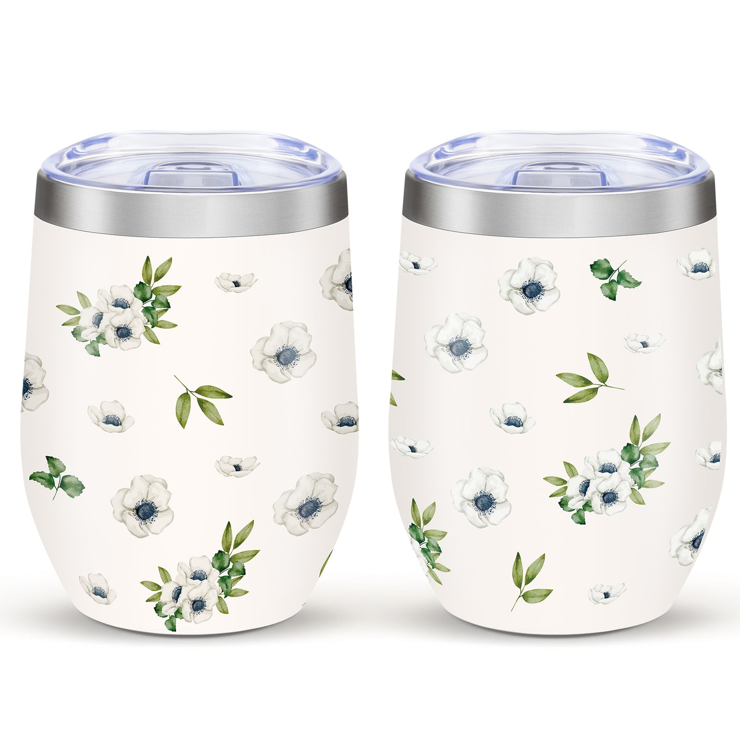 Very Nice 12oz Eggshell Cup