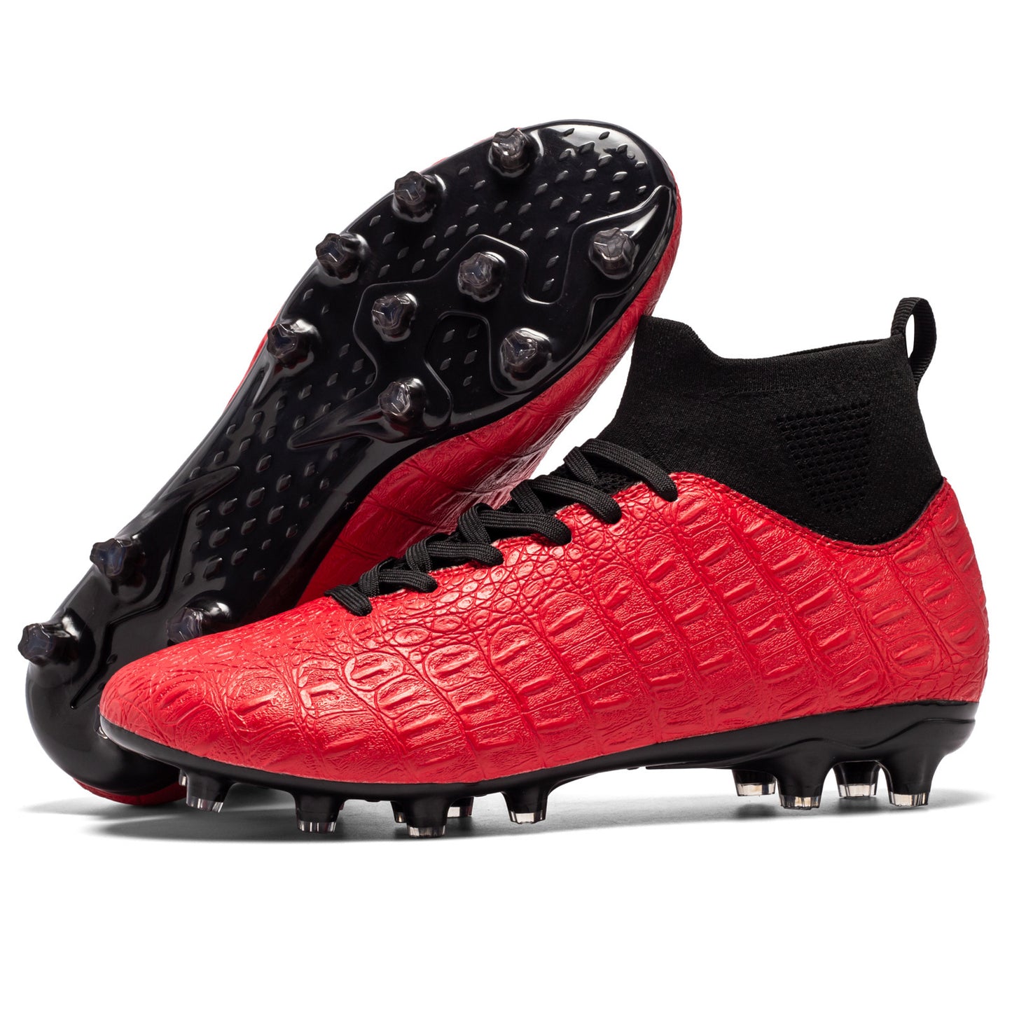 High-top Sock Football Shoes For Training
