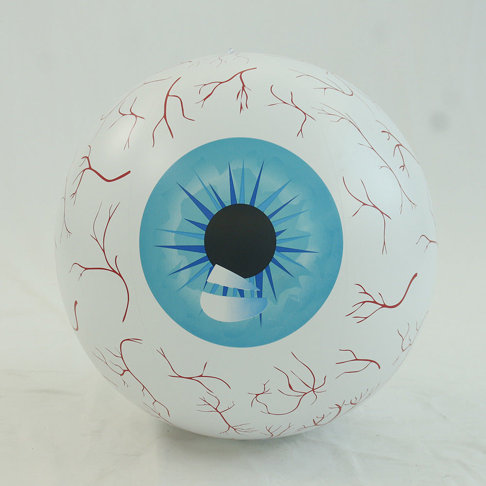 Funny Inflatable Eye Decoration for Courtyard Decoration - A Trust Market