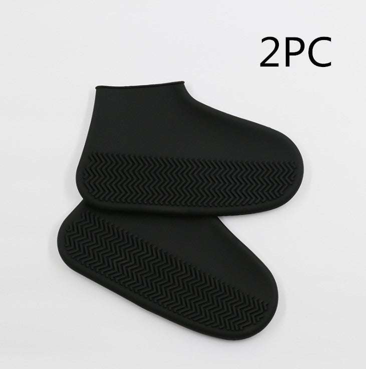 Interesting Silicone Wearable Rain Boots for Hiking - A Trust Market