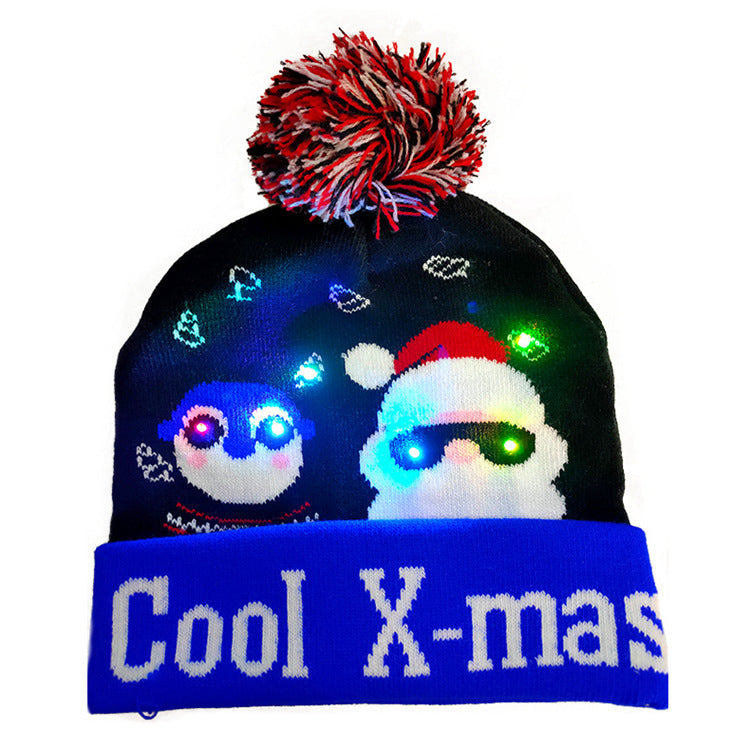 LED Christmas Beanie (Sale 🚨)