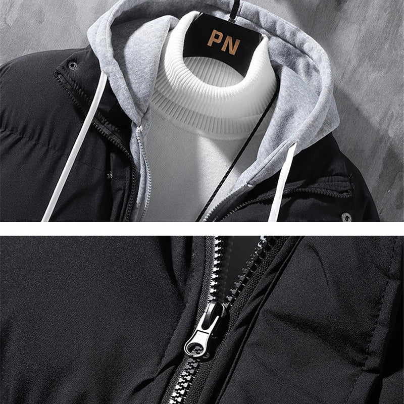 Gorgeous Hooded Windproof Jacket - A Trust Market