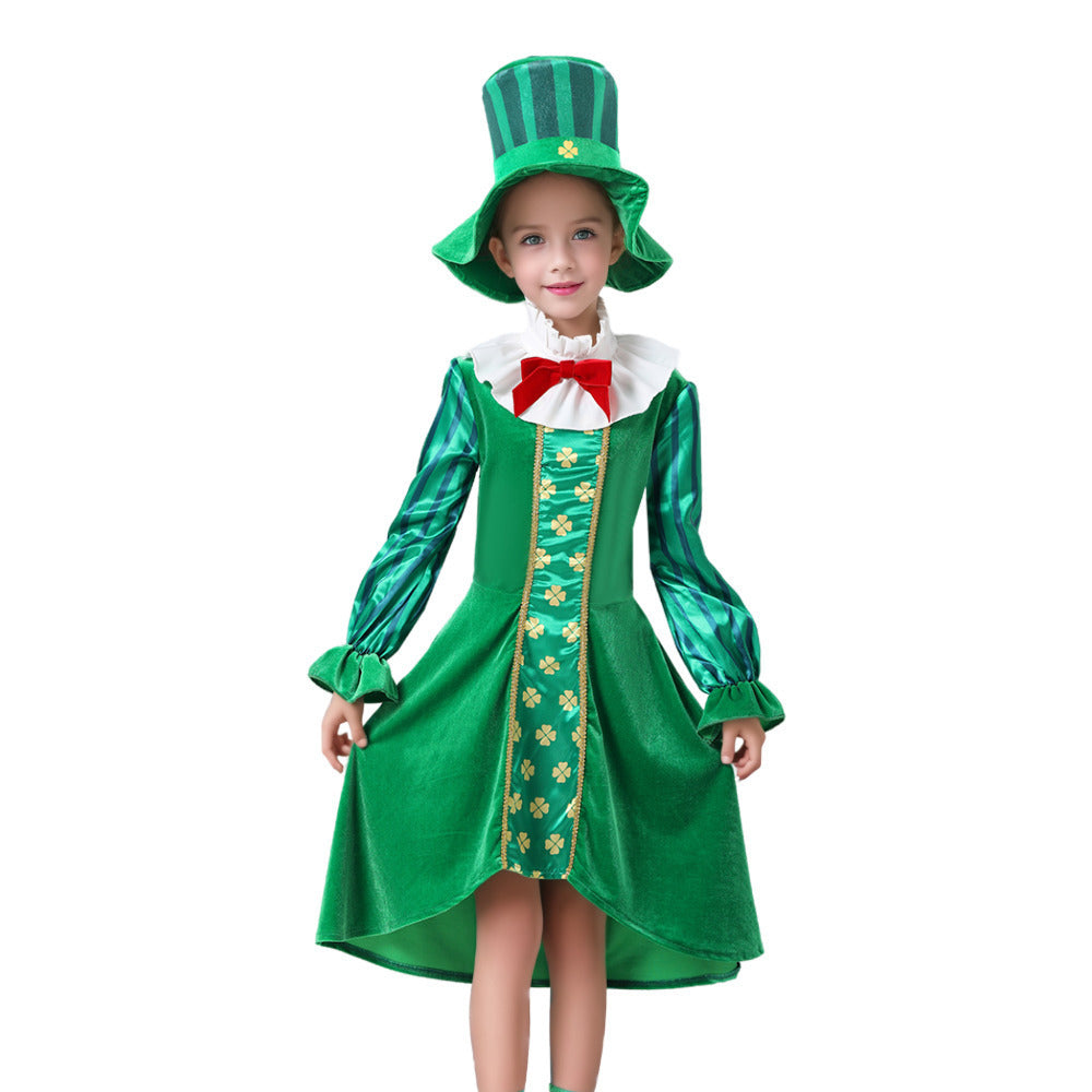 Children's St Patrick's Day Costume ☘️