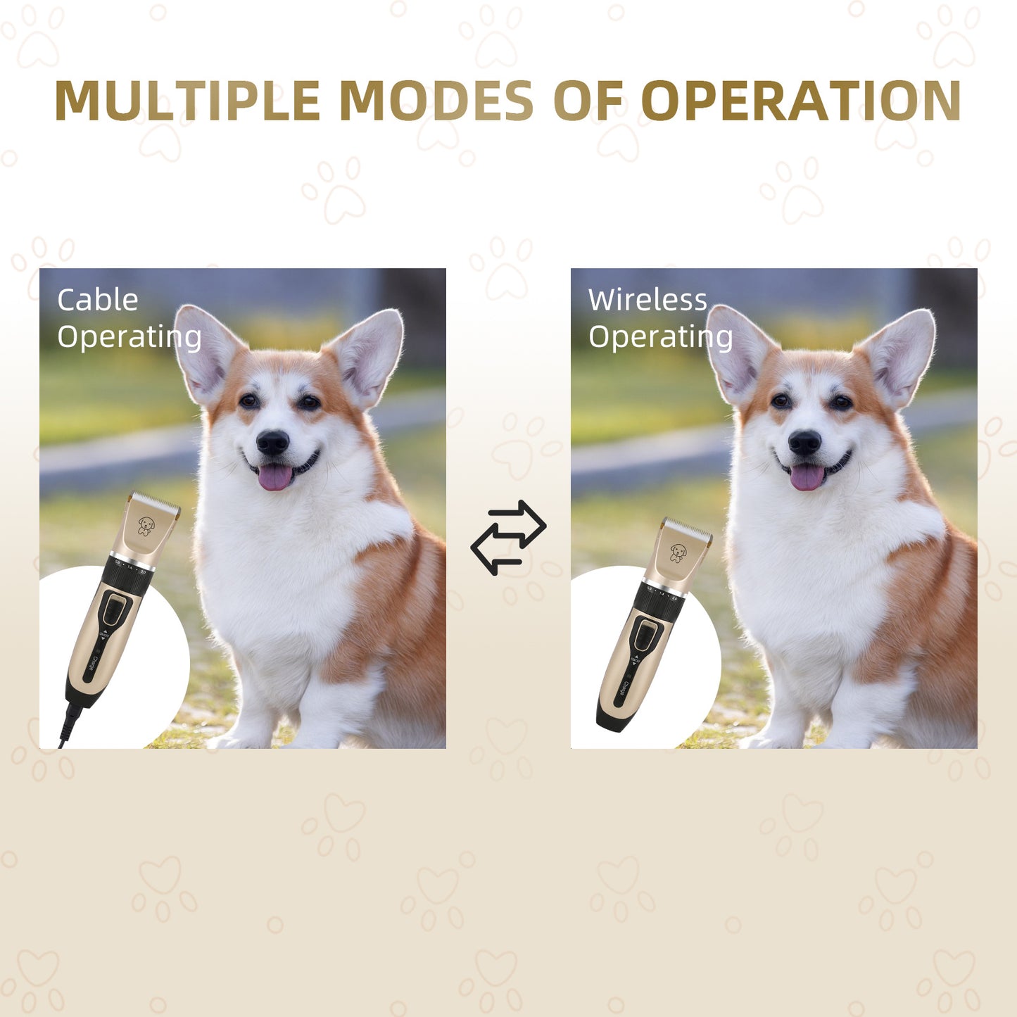 Pet Electric Clippers For Your Dog or Cat - A Trust Market