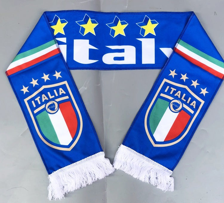 Football / Soccer Fan Scarf