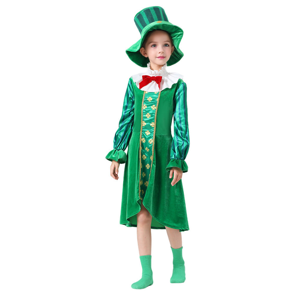 Children's St Patrick's Day Costume ☘️