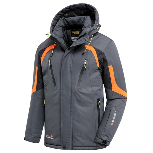 Wonderful Jacket for Winter and Sports Practices - A Trust Market