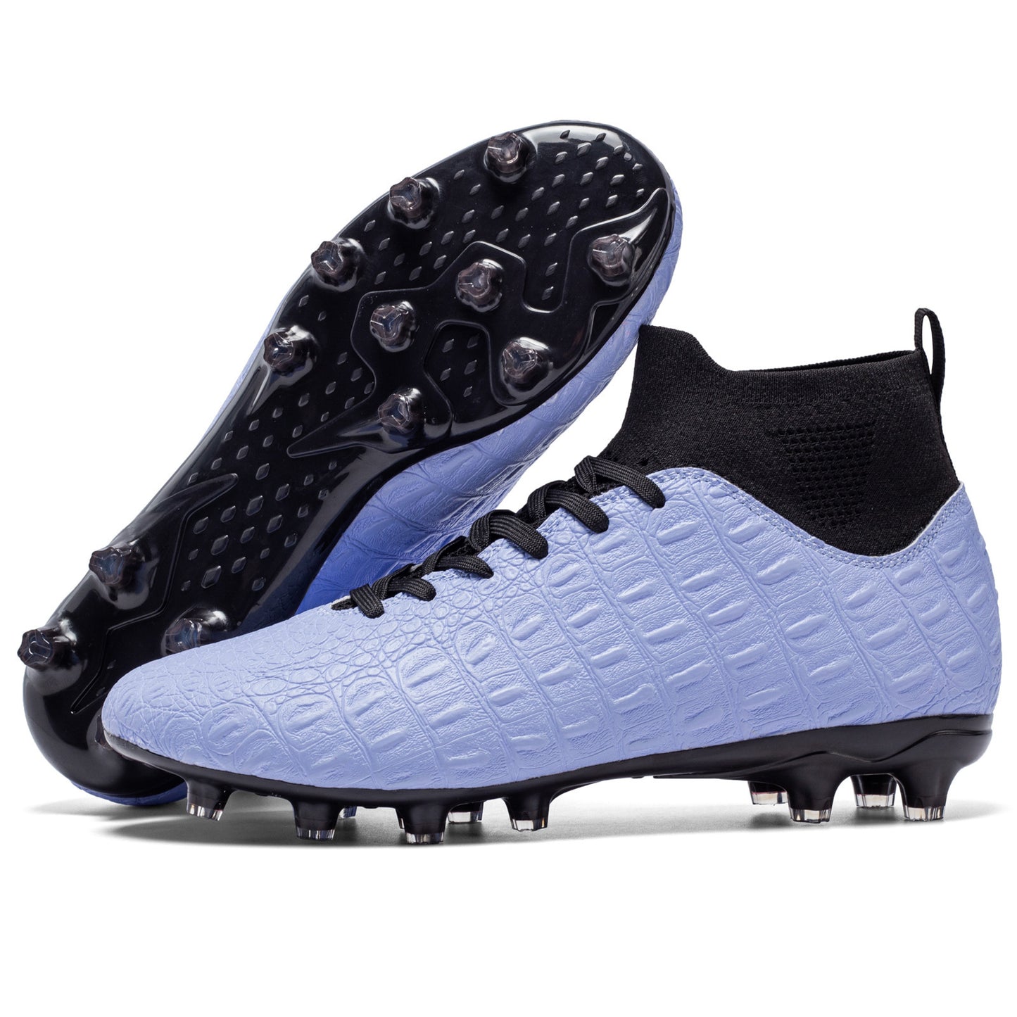 High-top Sock Football Shoes For Training